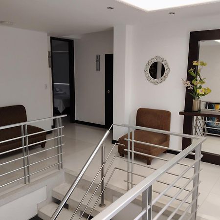Hotel Premium House Floridablanca Exterior foto