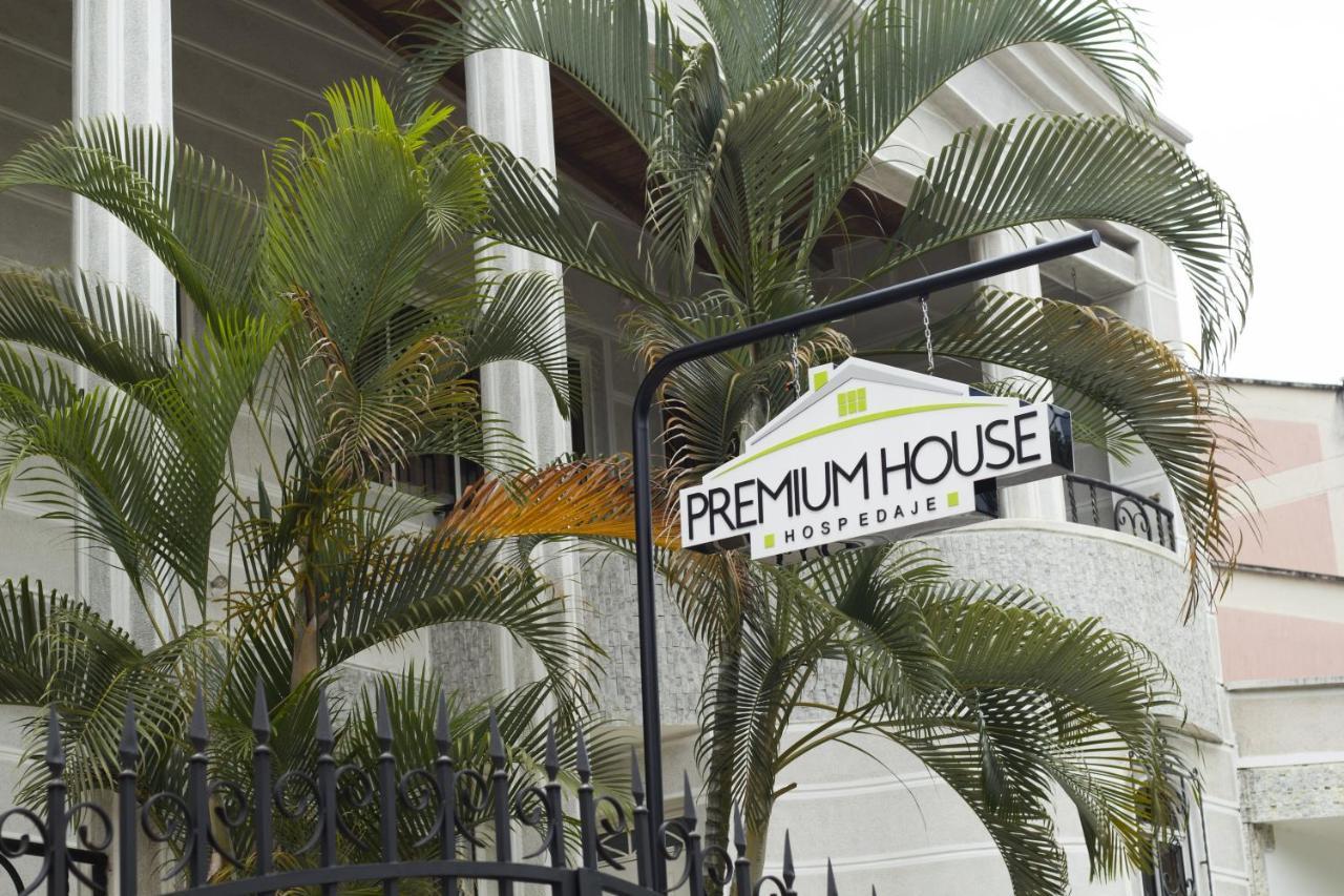 Hotel Premium House Floridablanca Exterior foto