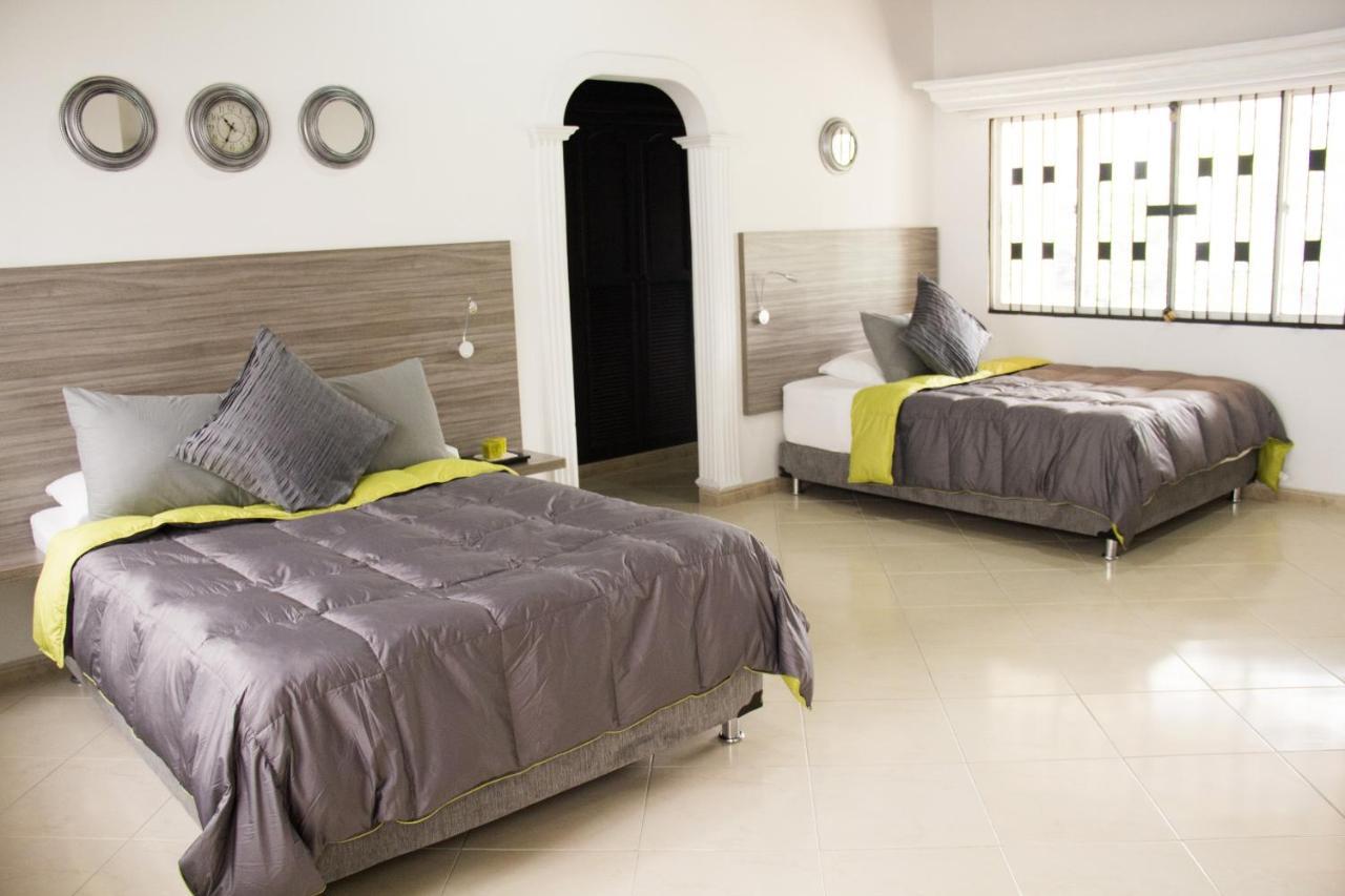 Hotel Premium House Floridablanca Exterior foto