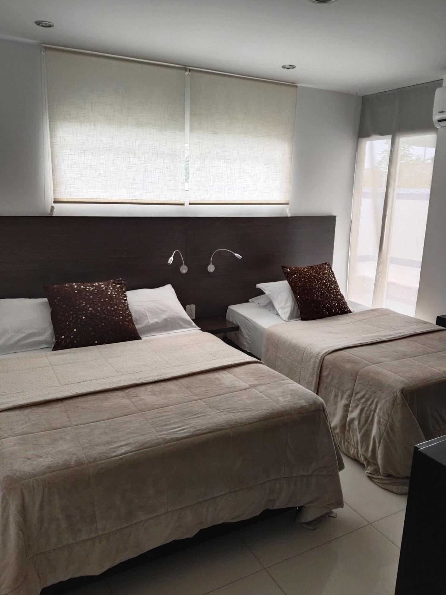 Hotel Premium House Floridablanca Exterior foto