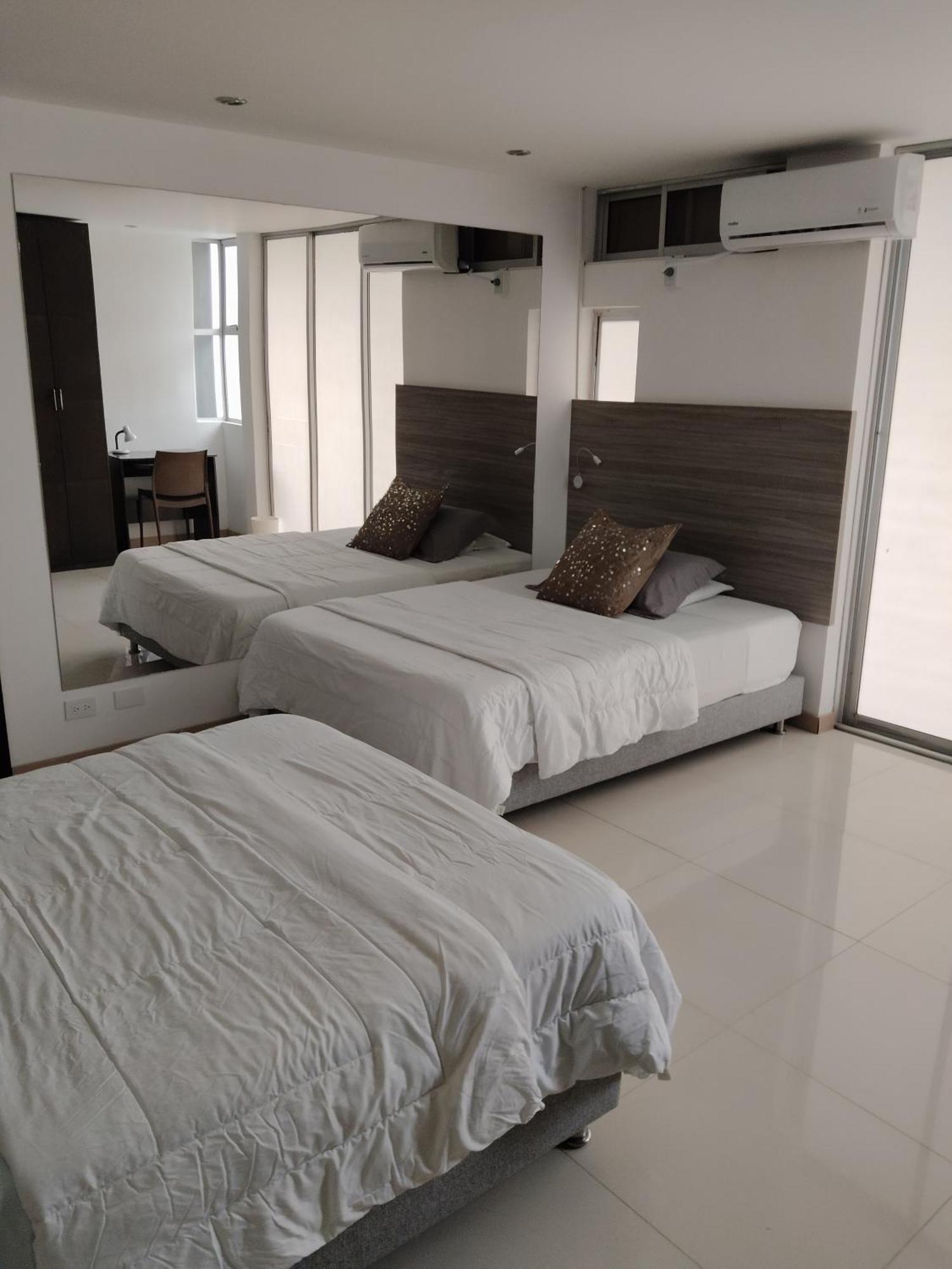 Hotel Premium House Floridablanca Exterior foto