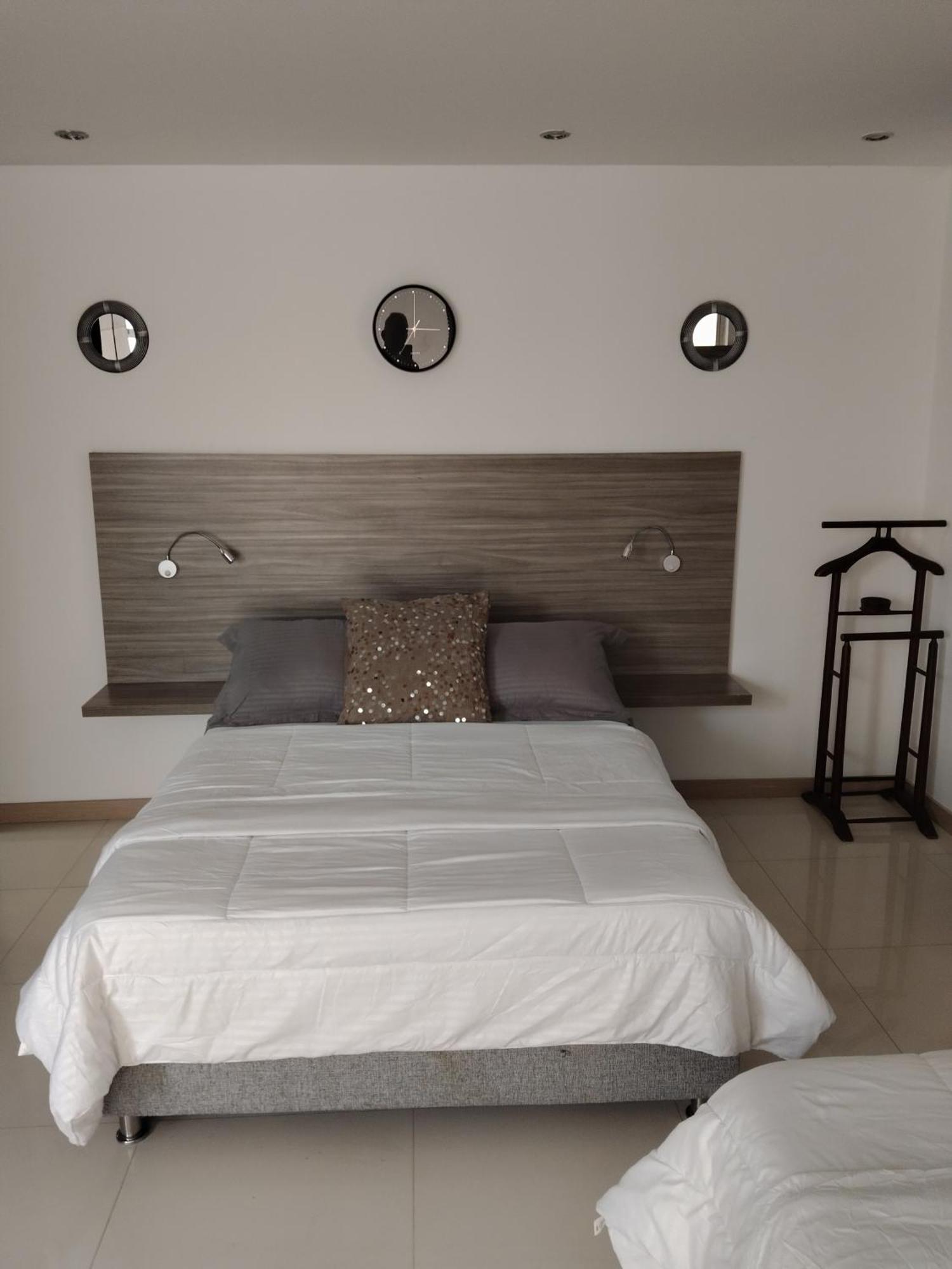 Hotel Premium House Floridablanca Exterior foto