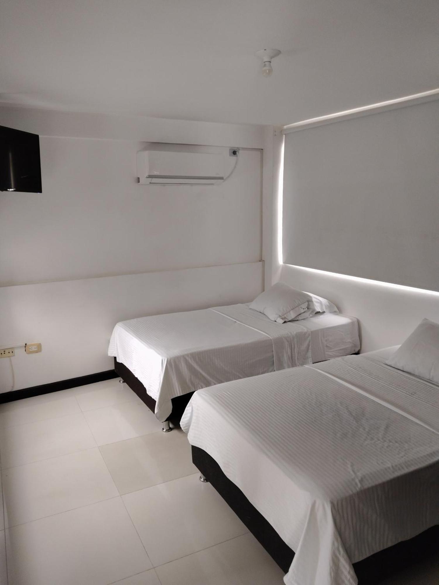 Hotel Premium House Floridablanca Exterior foto