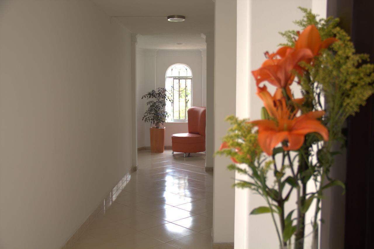 Hotel Premium House Floridablanca Exterior foto