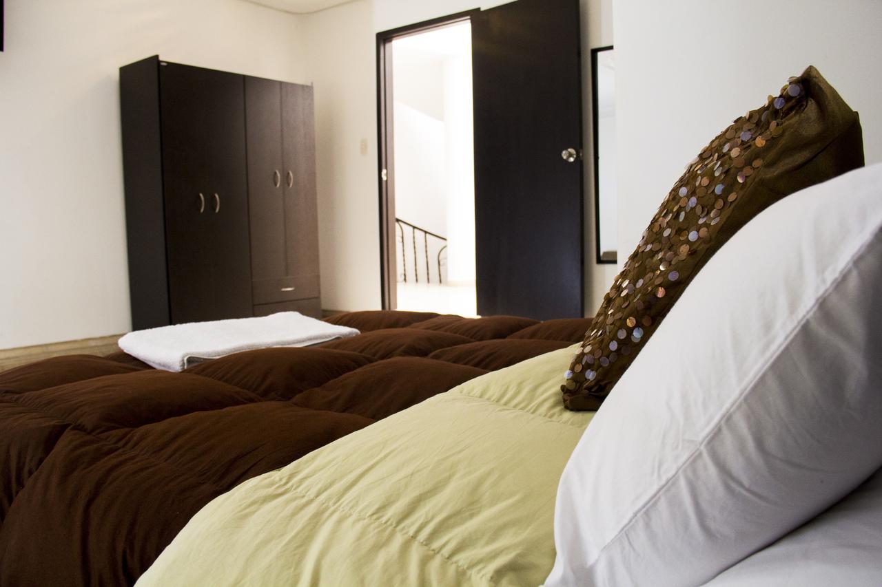 Hotel Premium House Floridablanca Exterior foto