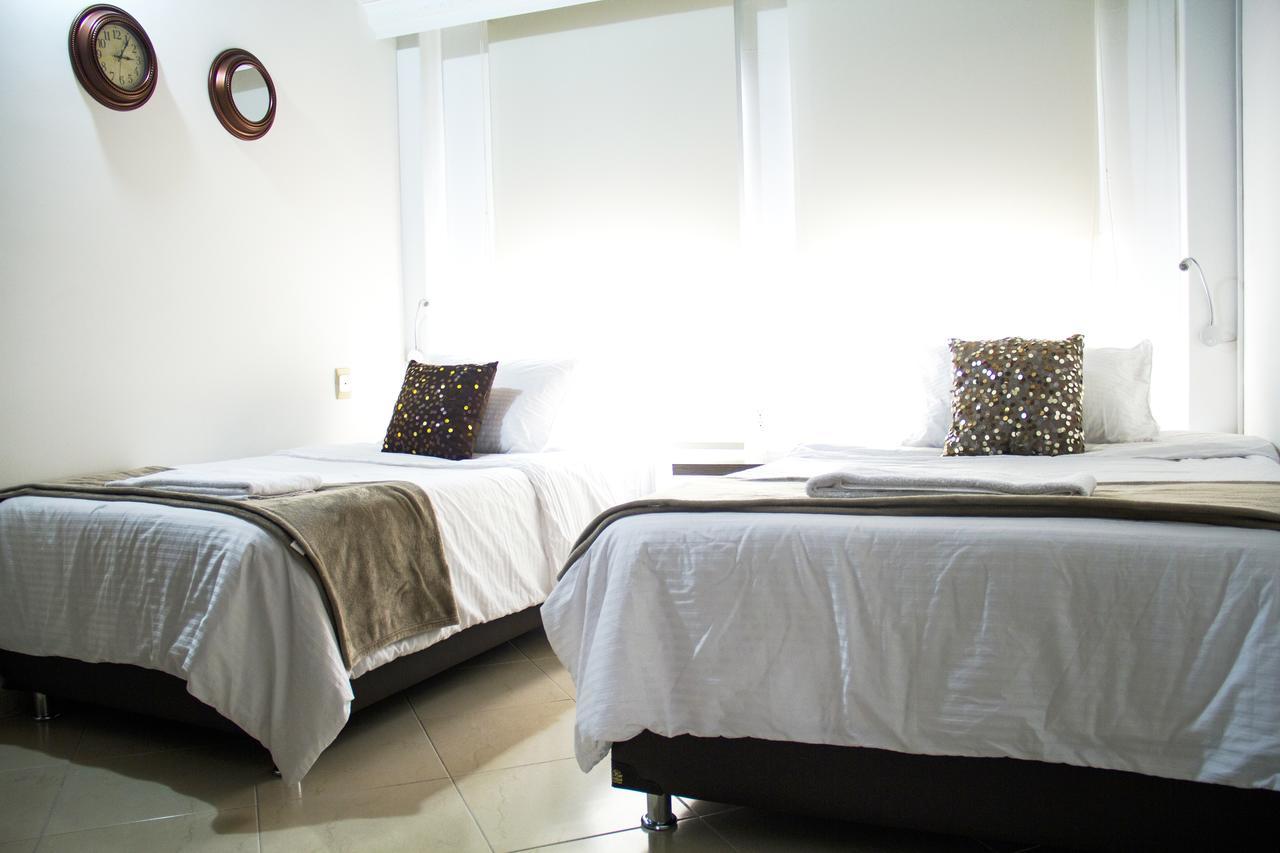 Hotel Premium House Floridablanca Exterior foto